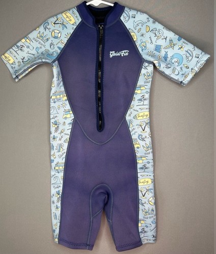 Goldfin kids shorty - kids,