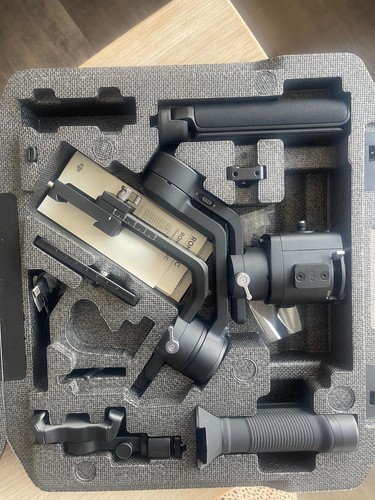 Dji ronin gimbal - gimbal, phone