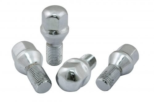 Empi 9712 chrome - 9712, bolts