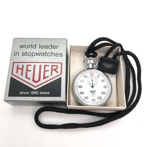 W2347 heuer stopwatches - heuer,