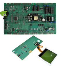 Worcester Greenstar Combi ERP