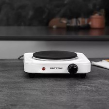 Krypton 1000W White Cast Iron