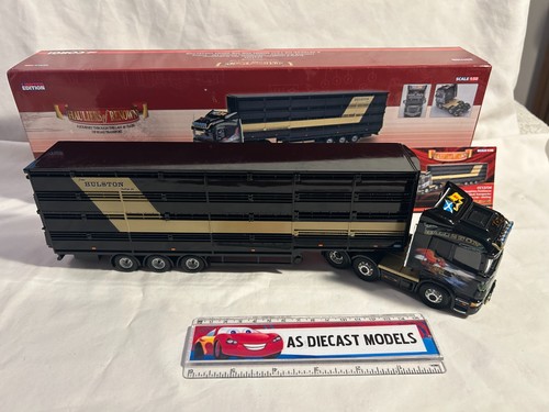 Corgi modern truck cc13734 - modern,