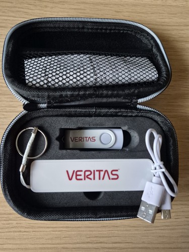 Veritas branded tech - veritas,