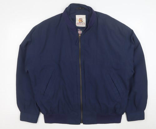 Baracuta men blue bomber - baracuta,