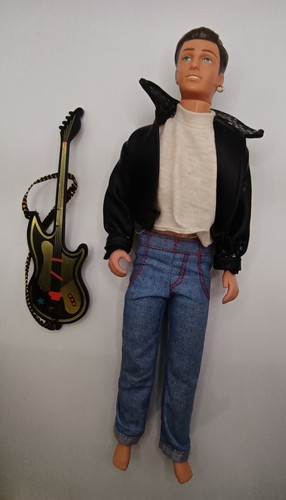 Sindy 1989 vintage - sindy,