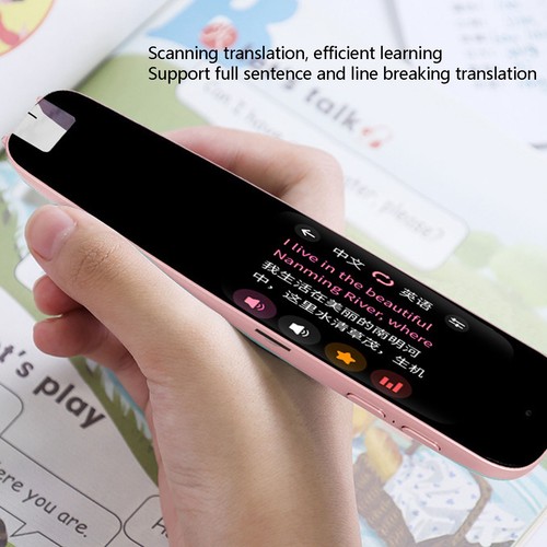 Wifi scanning pen - pen, intelligent