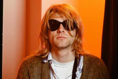 Kurt cobain sunglasses - kurt, icon