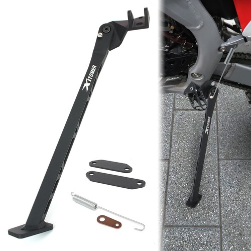 Motorcycle side stand - motorcycle,
