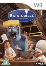 Ratatouille (Wii) PEGI 3+