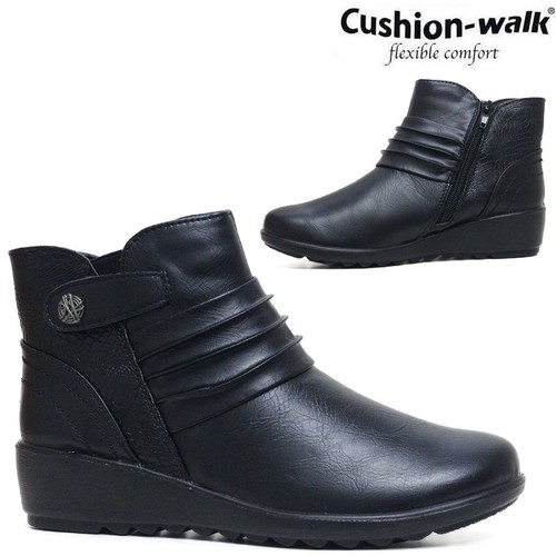 Ladies chelsea ankle boots low - chelsea,