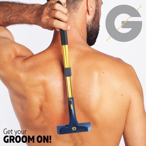 Groomarang back - back, in