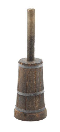 Dolls house pioneer plunger - dolls,