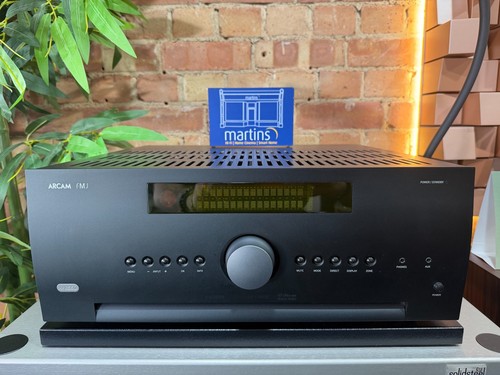Arcam avr550 receiver pre - avr550,