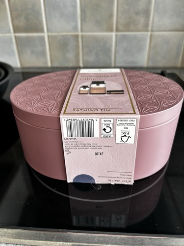 Champneys bathing tin - tin, set