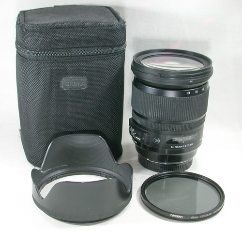 Sigma 105 os hsm art - ,