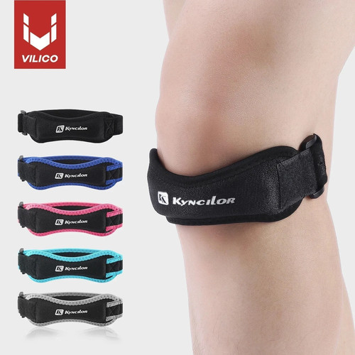 Patella knee strap tendon - patella,