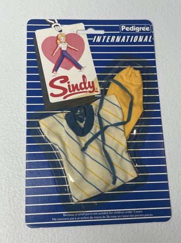 Vtg pedigree sindy doll - pedigree,