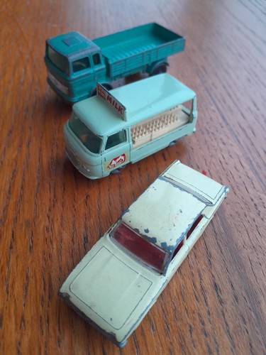 Lesney matchbox model - lesney, cars