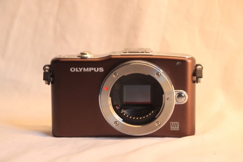 Olympus pen mini pm1 - pen,