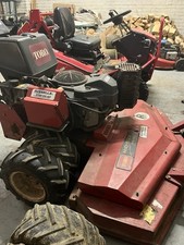 Toro Mid Size 48” Pedestrian Mower