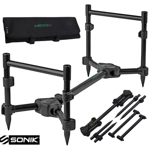 Sonik herox rod pod - sonik,