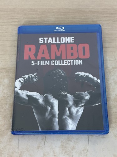 Stallone rambo lionsgate usa - stallone,