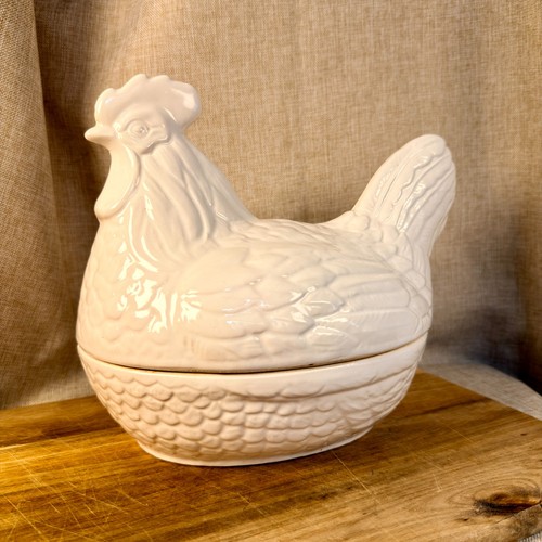 Vintage collectable white - vintage,