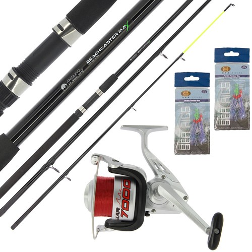 Sea fishing setup - 12ft, 3pc
