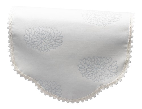 Decorative antimacassar - decorative,
