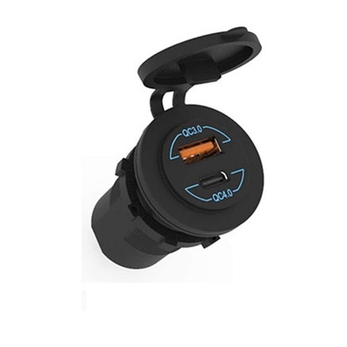 Usb type car - type, phone