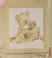 Cross Stitch Chart - Stitching