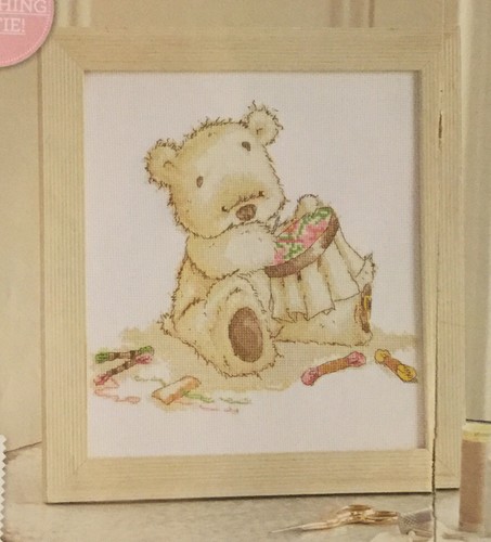 Cross stitch chart - chart,