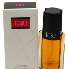 TABU By Dana 2.3 oz/68 ml Edc Spary  Women Sealed Pack New In  Box