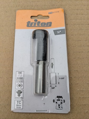 Triton straight router - triton,