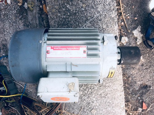 Brook crompton parkinson - parkinson, motor