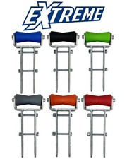 Extreme 125mm Long Drawbar Keel Roller RIB Boat Trailer