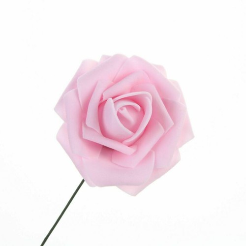 Large artificial flowers - 50,