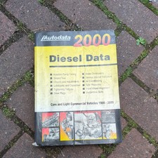 Automata Diesel Data Book 2000