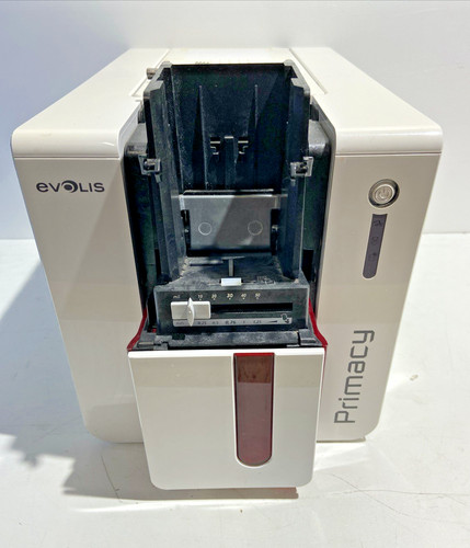 Evolis primacy dual - primacy, dual-sided
