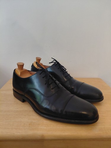 Loake oxford shoes cap - loake,