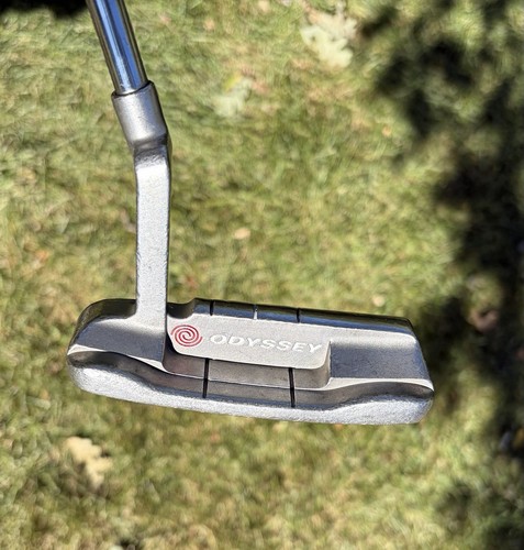 Odyssey white steel - #1, putter