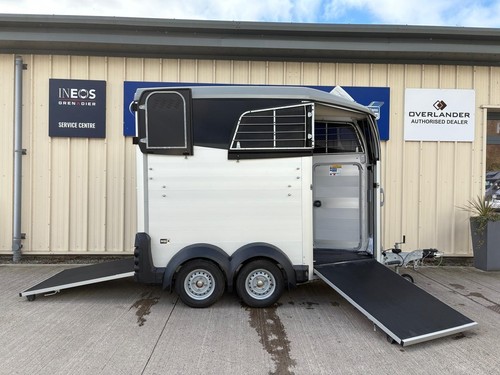 Ifor williams hbx403 - hbx403, hbx
