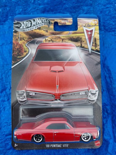 Hot wheels silver - silver, series