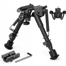 Swivel Bipod Adjustable 6-9