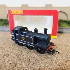 HORNBY RAILWAYS  OO GAUGE  R52  JINTY  47606  BR BLACK LIVERY  FREE POST