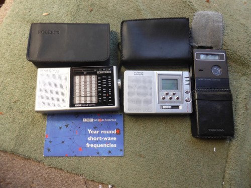 Old portable short - old,