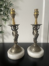 Pair Vintage Neoclassical