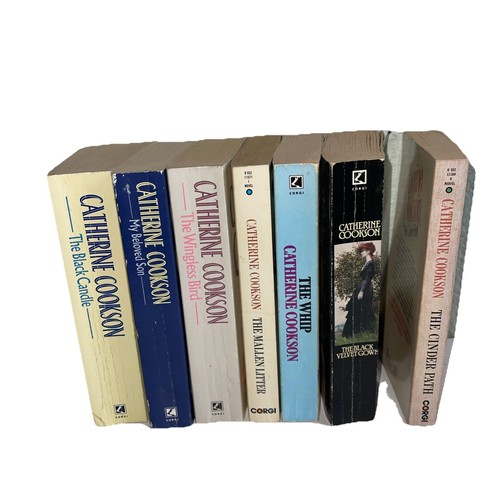 Catherine cookson vintage - 7, x