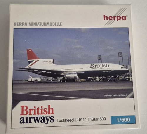 Herpa wings 500 - wings, 1:500